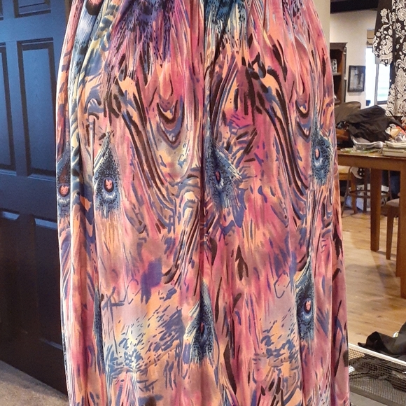 FCNY MAXI DRESS.  SIZE S - Picture 9 of 13